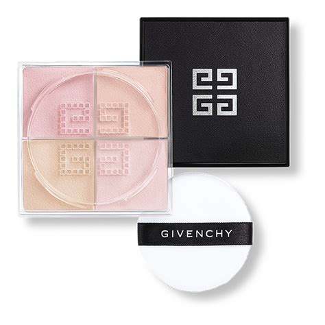 givenchy prisme libre loose powder quartet|Givenchy prisme libre for melasm.